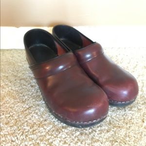 Dansko Clogs